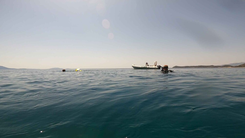 Picture 3 for Activity Athens: Adventure Dives in Nea Makri for Certified Divers