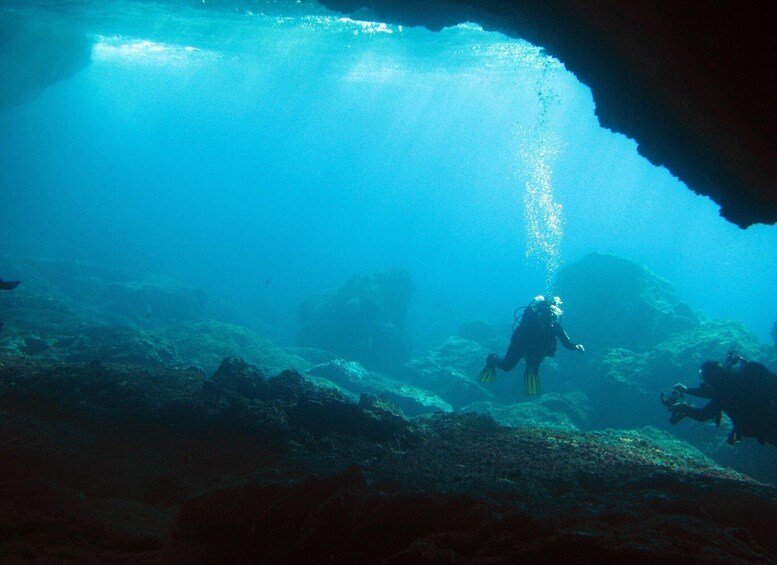 Picture 1 for Activity Athens: Adventure Dives in Nea Makri for Certified Divers