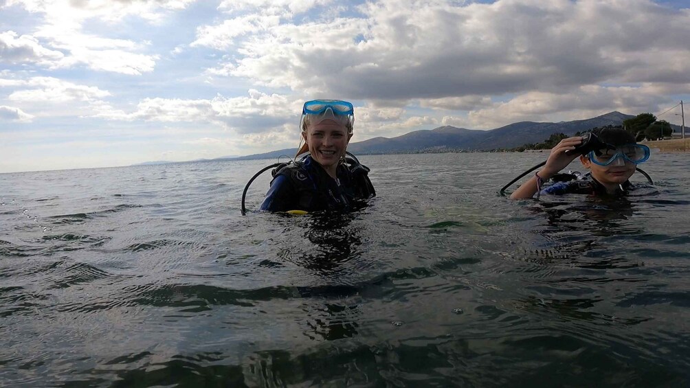 Picture 13 for Activity Athens: Adventure Dives in Nea Makri for Certified Divers