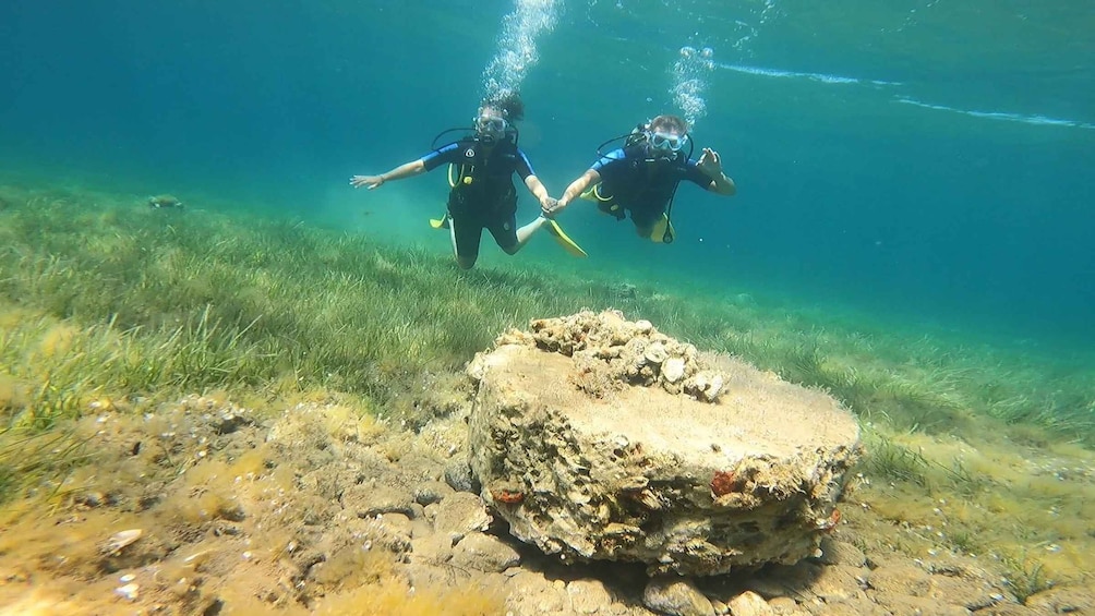 Picture 9 for Activity Athens: Adventure Dives in Nea Makri for Certified Divers