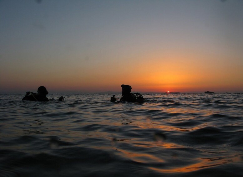 Picture 2 for Activity Athens: Adventure Dives in Nea Makri for Certified Divers