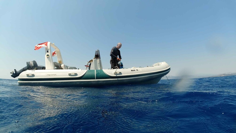 Picture 7 for Activity Athens: Adventure Dives in Nea Makri for Certified Divers