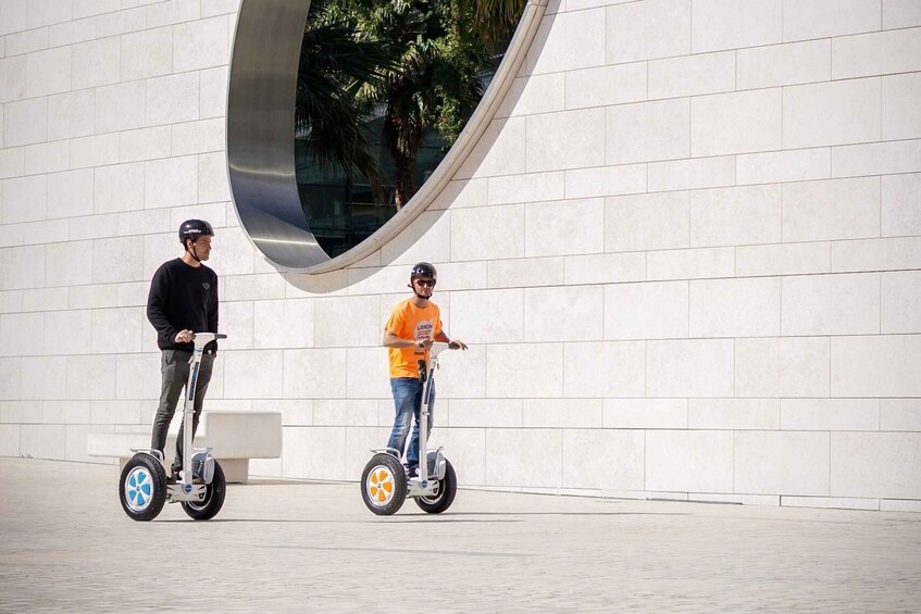 Picture 3 for Activity Lisbon: Segway Night Tour