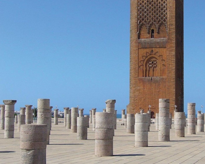 Picture 1 for Activity Rabat: Private Half-Day City Tour