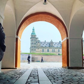 Copenhagen: Private City Walking Tour with Canal Tour Ticket