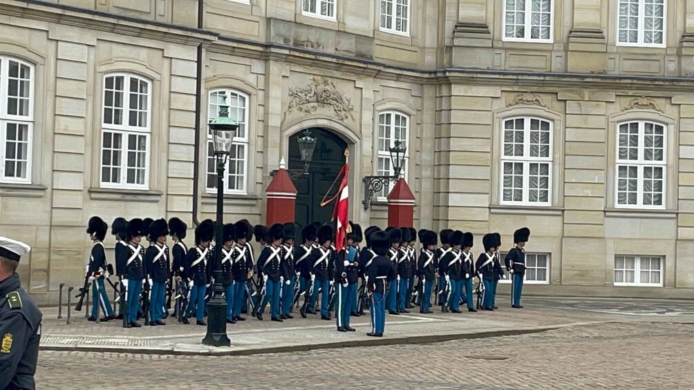 Picture 21 for Activity Copenhagen: Private City Walking Tour with Canal Tour Ticket