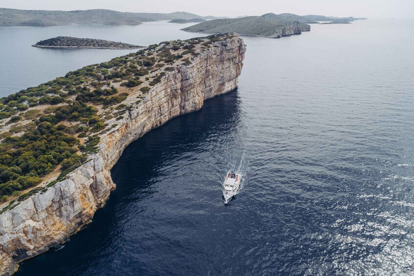 Picture 1 for Activity Kornati National Park and Telašćica Full-Day Boat Tour