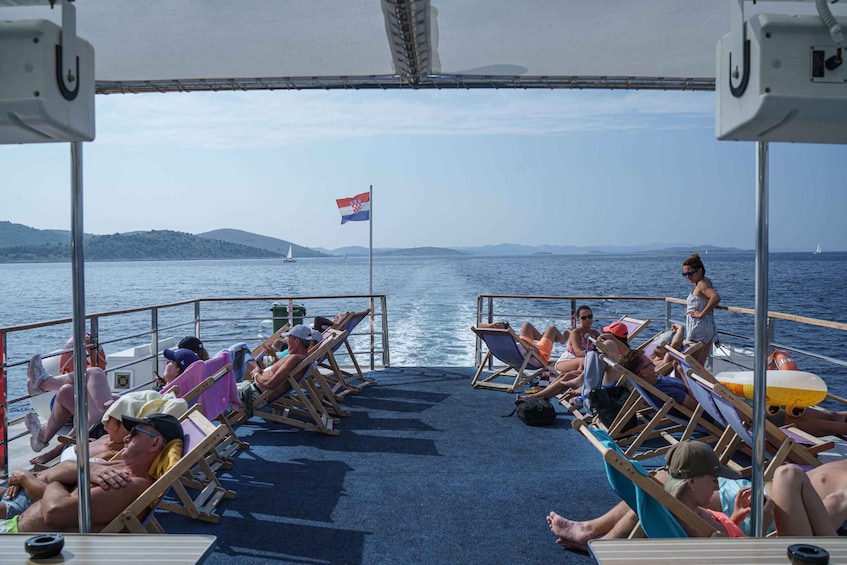 Picture 8 for Activity Kornati National Park and Telašćica Full-Day Boat Tour