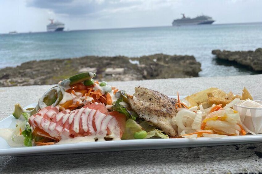 Cayman's Classic Food Tasting & Cultural Experience