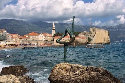 Private Guided Tour in Budva Sveti Stefan