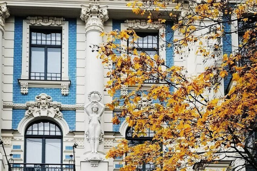 Riga Jewish History Tour
