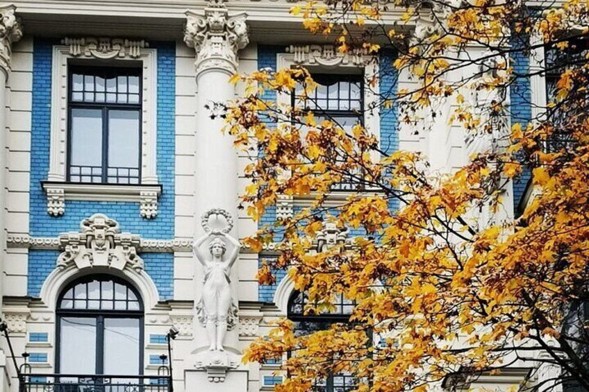 Riga Jewish History Tour