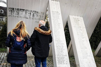 Riga Jewish History Tour