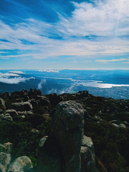 Mt Wellington Ultimate Experience Tour from Hobart