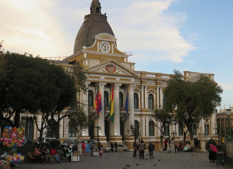 Picture 1 for Activity La Paz: 6-Day Private Best-of-Bolivia Tour with Flights