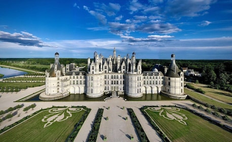 Chambord: Eintrittskarte für das Schloss