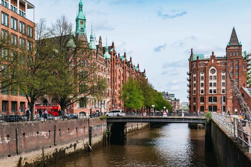 Picture 14 for Activity Hamburg: Speicherstadt Walking Tour with Coffee Tasting