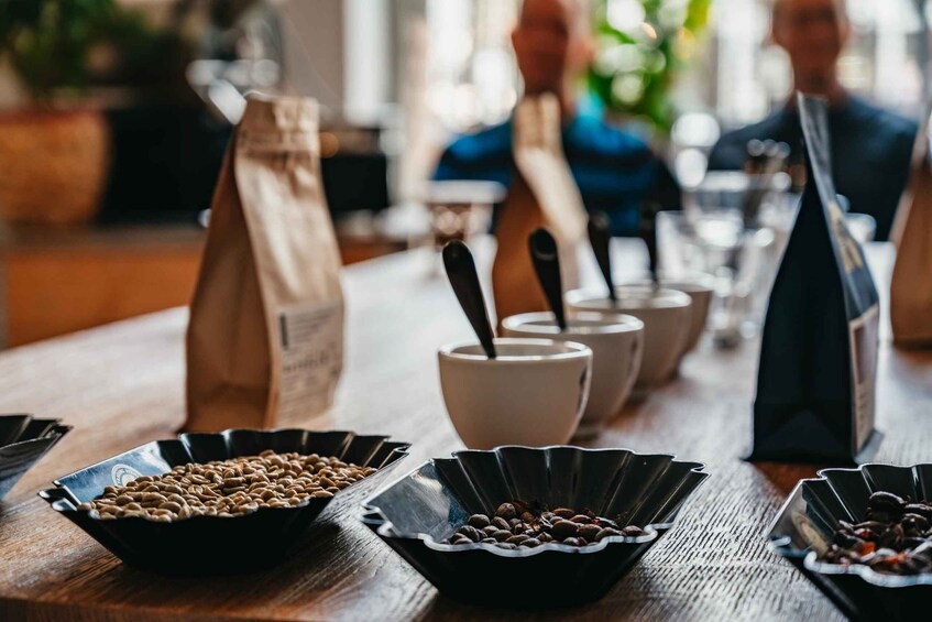 Picture 10 for Activity Hamburg: Speicherstadt Walking Tour with Coffee Tasting