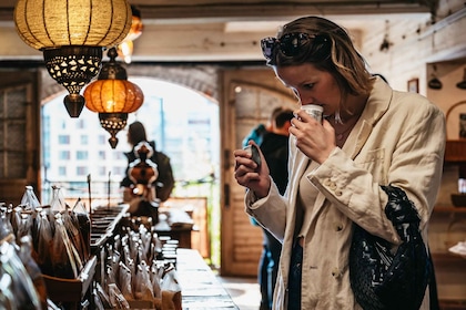 Hamburg: Speicherstadt Walking Tour with Coffee Tasting