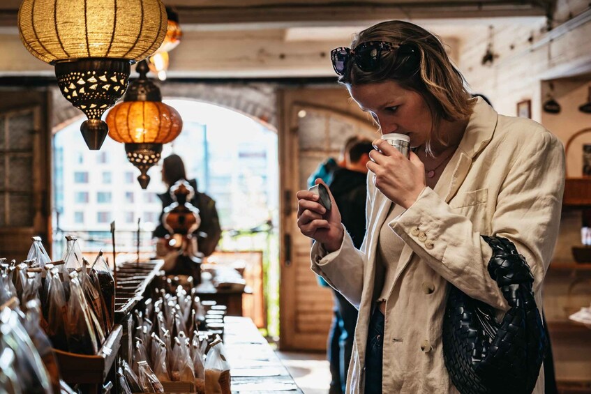 Picture 2 for Activity Hamburg: Speicherstadt Walking Tour with Coffee Tasting