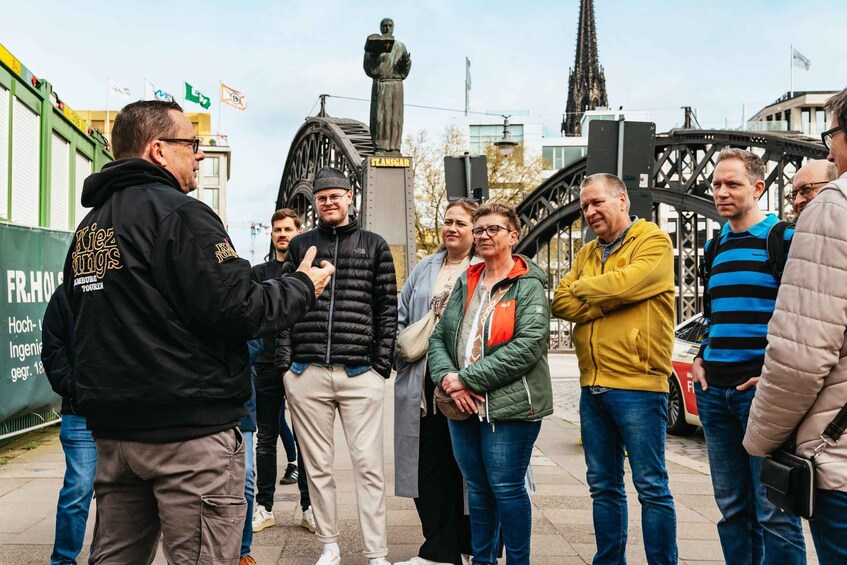 Picture 5 for Activity Hamburg: Speicherstadt Walking Tour with Coffee Tasting