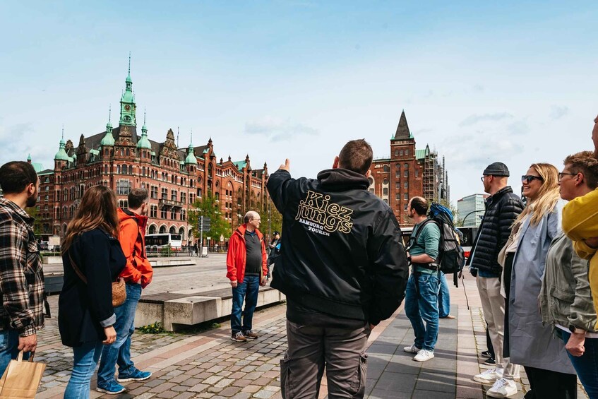 Hamburg: Speicherstadt Walking Tour with Coffee Tasting