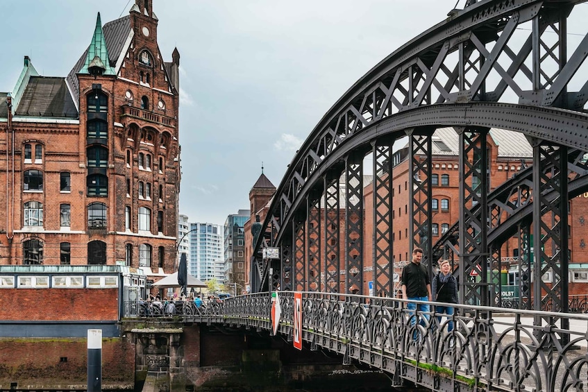 Picture 13 for Activity Hamburg: Speicherstadt Walking Tour with Coffee Tasting