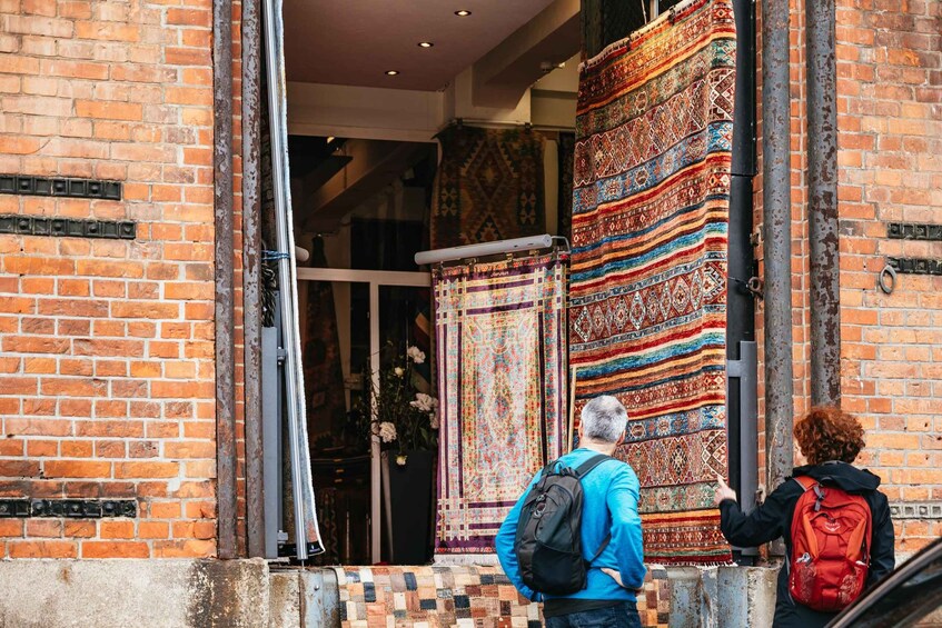 Picture 8 for Activity Hamburg: Speicherstadt Walking Tour with Coffee Tasting