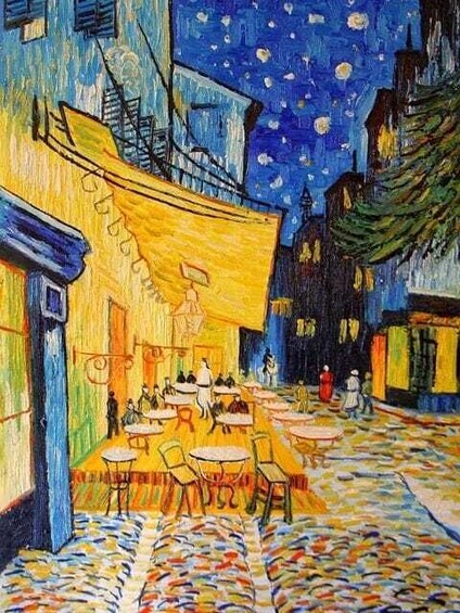 Picture 4 for Activity From Avignon: Half-Day Van Gogh & Carrières de Lumières Tour