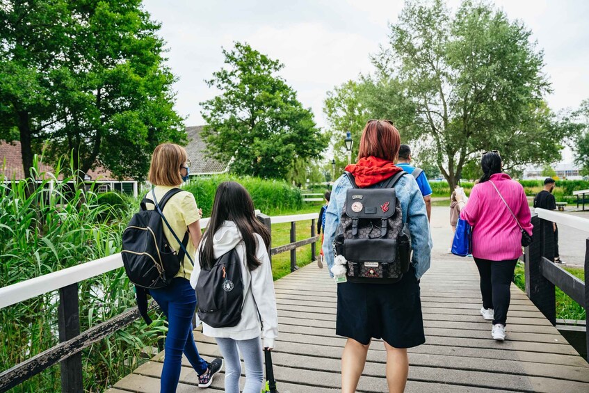 Picture 11 for Activity Amsterdam: Giethoorn, Volendam, and Zaanse Schans Tour