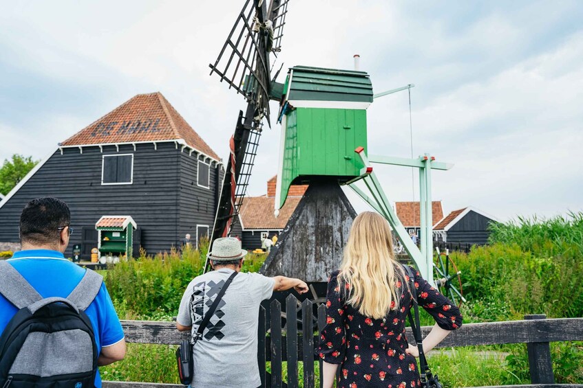 Picture 10 for Activity Amsterdam: Giethoorn, Volendam, and Zaanse Schans Tour