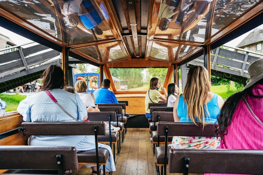 Picture 18 for Activity Amsterdam: Giethoorn, Volendam, and Zaanse Schans Tour