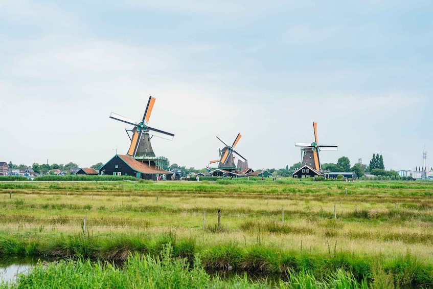 Picture 4 for Activity Amsterdam: Giethoorn, Volendam, and Zaanse Schans Tour