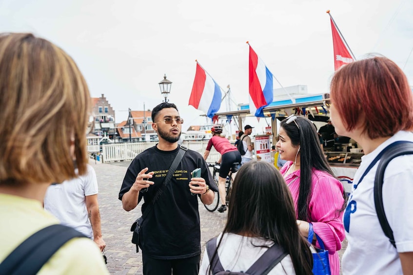Picture 3 for Activity Amsterdam: Giethoorn, Volendam, and Zaanse Schans Tour