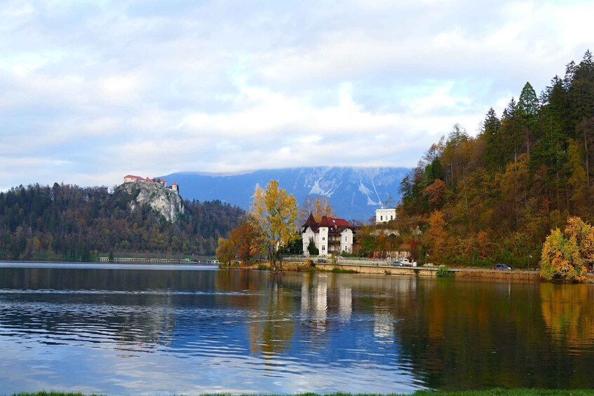 Picture 6 for Activity From Ljubljana: Private Bled Lake Day Trip