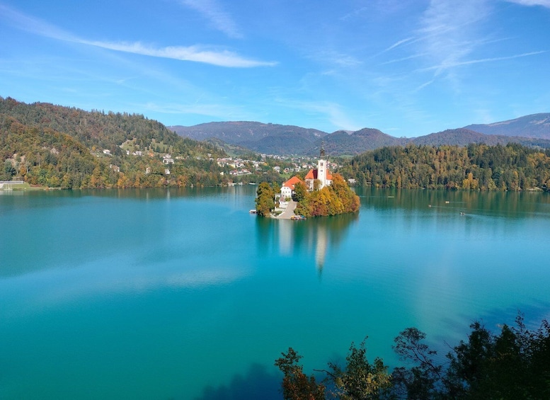 Picture 8 for Activity From Ljubljana: Private Bled Lake Day Trip
