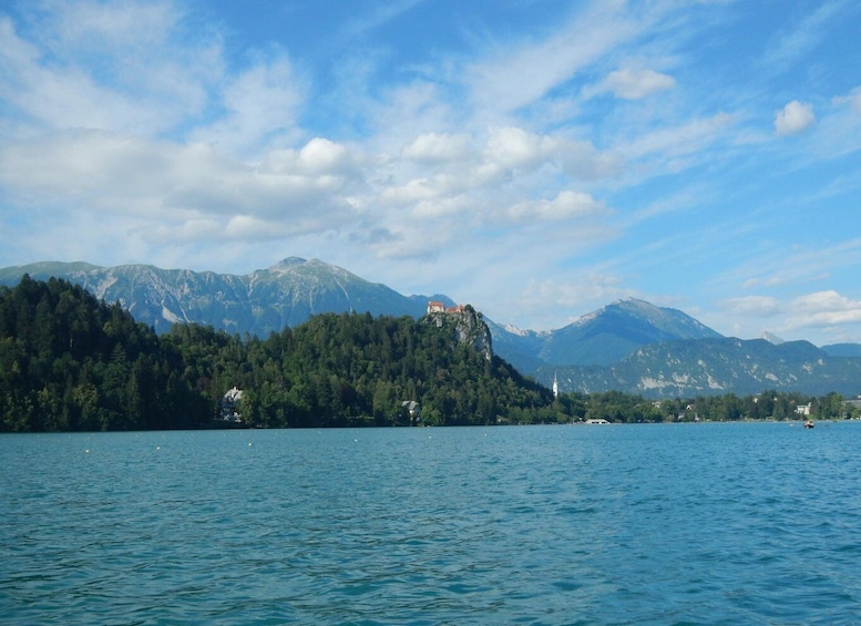 Picture 4 for Activity From Ljubljana: Private Bled Lake Day Trip