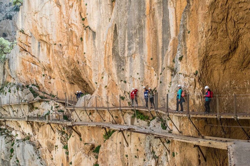 Picture 6 for Activity From Malaga: Caminito del Rey Tour