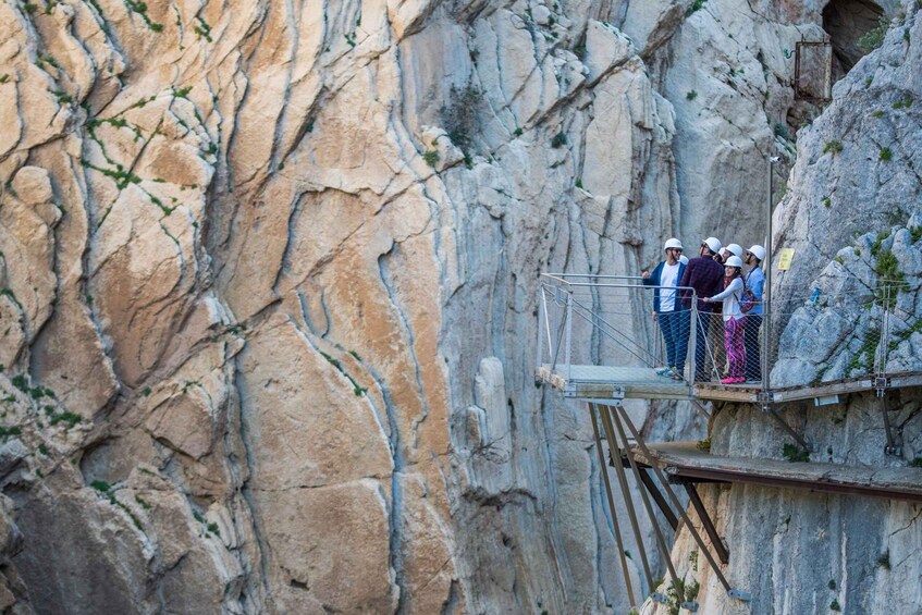 Picture 5 for Activity From Malaga: Caminito del Rey Tour