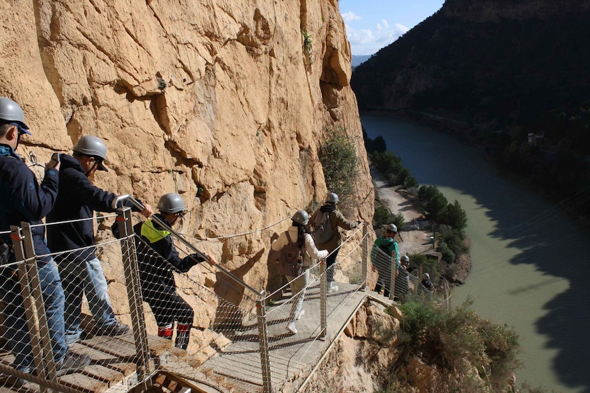 Picture 3 for Activity From Malaga: Caminito del Rey Tour