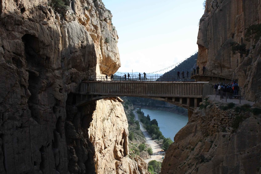 Picture 9 for Activity From Malaga: Caminito del Rey Tour