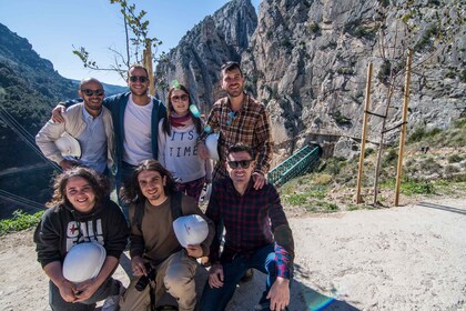 Depuis Malaga : Tour du Caminito del Rey