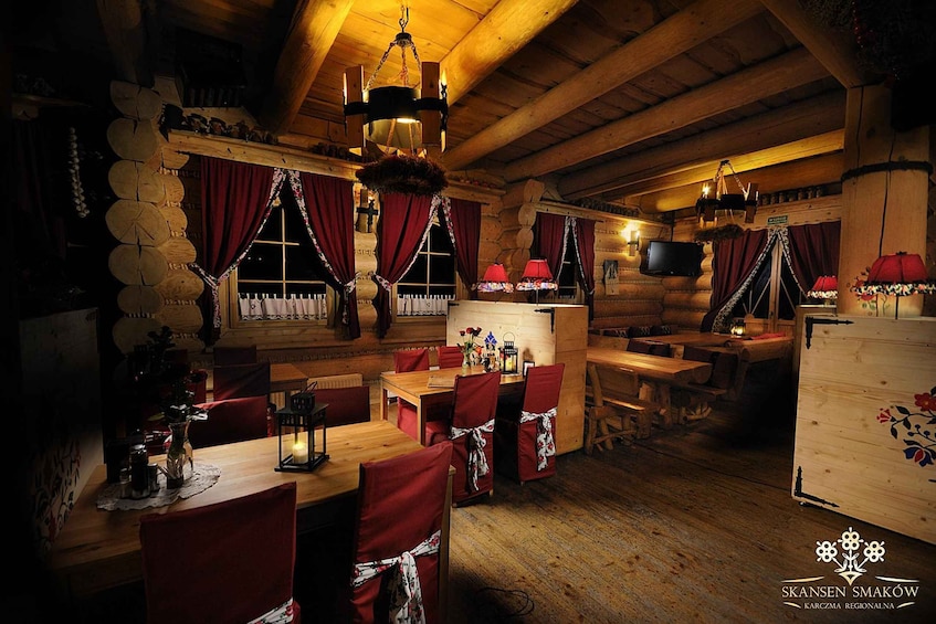 Picture 9 for Activity From Krakow: Polish Folk Show with All-You-Can-Eat Dinner