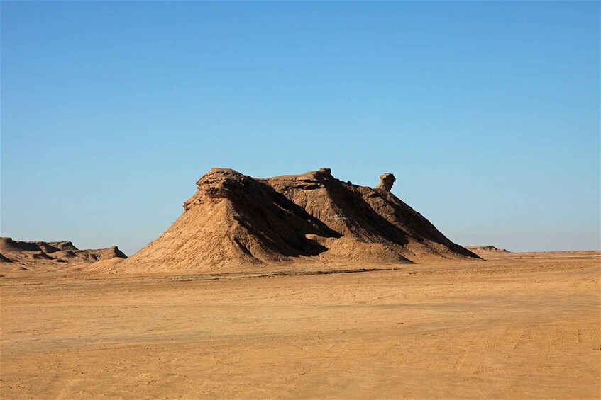 Picture 5 for Activity From Tozeur: 4WD Sand Dunes and Mos Espa Tour