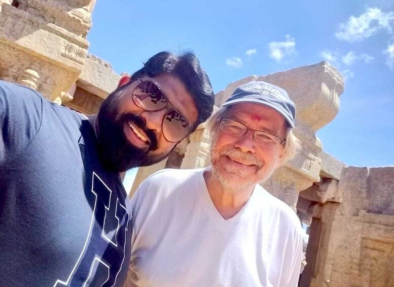 Picture 1 for Activity From Bangalore: Temple Art and Architecture of Lepakshi