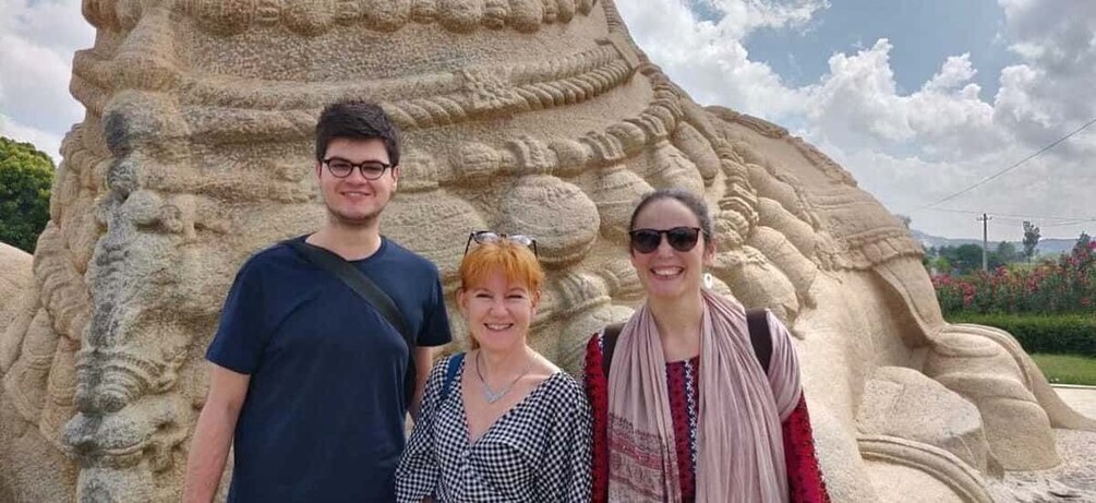 Picture 4 for Activity From Bangalore: Temple Art and Architecture of Lepakshi