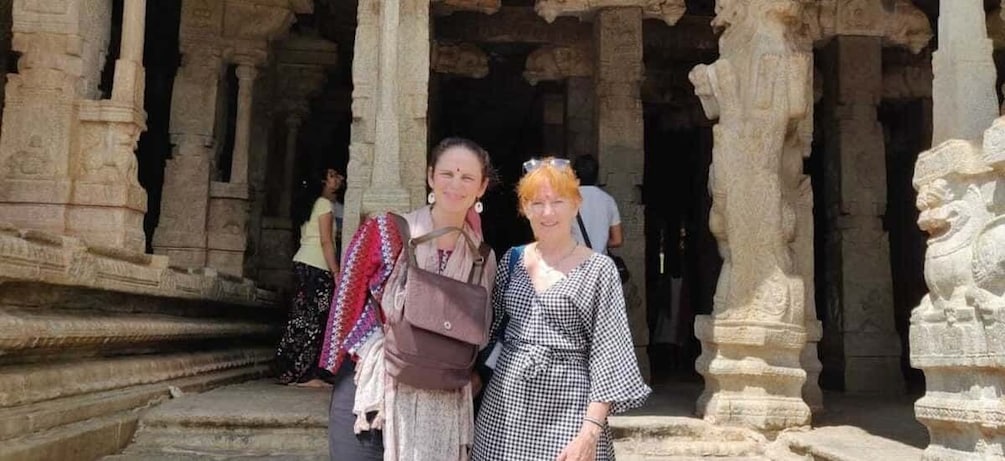 Picture 2 for Activity From Bangalore: Temple Art and Architecture of Lepakshi