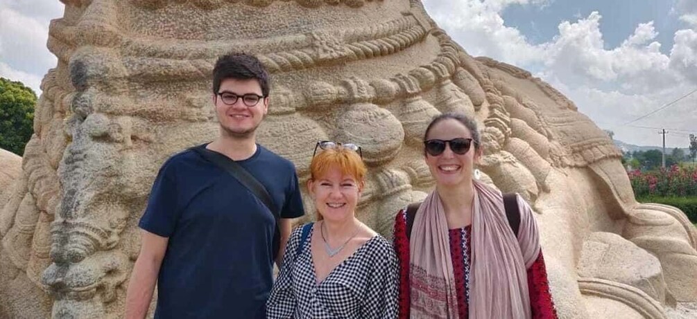 Picture 4 for Activity From Bangalore: Temple Art and Architecture of Lepakshi