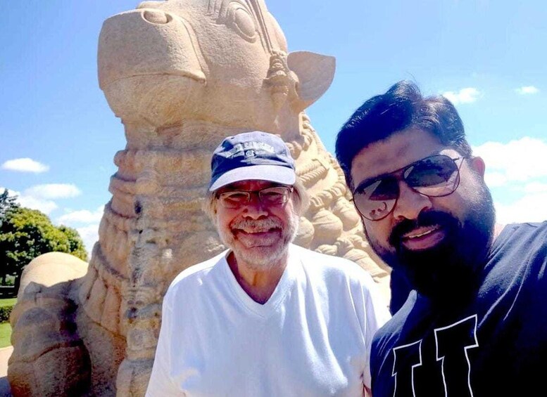 Picture 3 for Activity From Bangalore: Temple Art and Architecture of Lepakshi