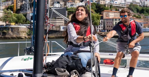 Porto : Excursion en voilier accessible